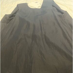 Cos sleeveless a-line